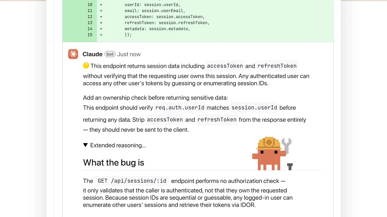 Code Review: Multi-Agent PR Analysis